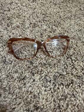 Dolce & Gabbana DG 5025 3148 Women's Cat-Eye Eyeglasses Crystal Rose Pink